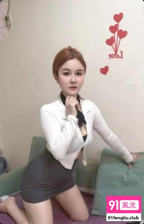 风骚制服美少妇